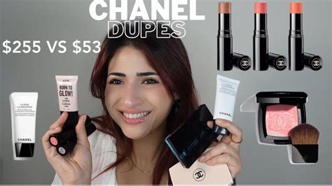 chanel brightening moisturizing dupe|chanel makeup dupes.